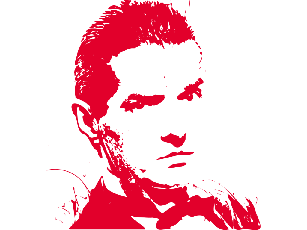 Falco Silhouette.